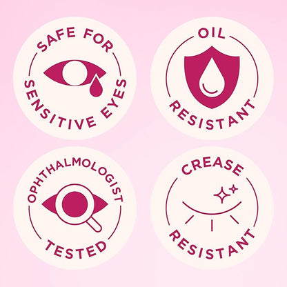 REVLON Glimmer Liquid Shadow, Smudge-Proof Shimmer Eyeshadow Makeup, Long Lasting, High Pigment, 202 Glimmerverse