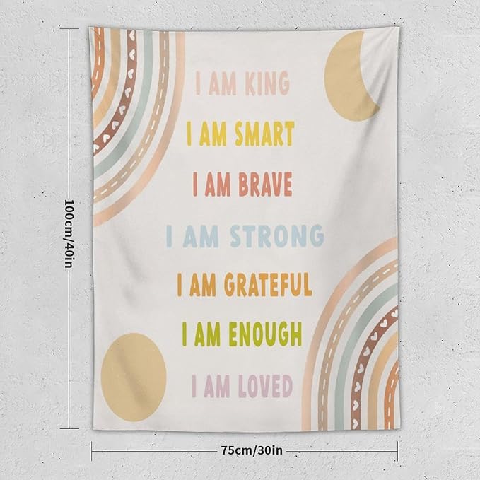 ICMOLYYENLO Boho Plant Aesthetic Tapestry, Abstract Medieval Arch Sun Home Aesthetic Wall Hanging For Bedroom Living Room Dormitory Tapestry 40x60 Inches