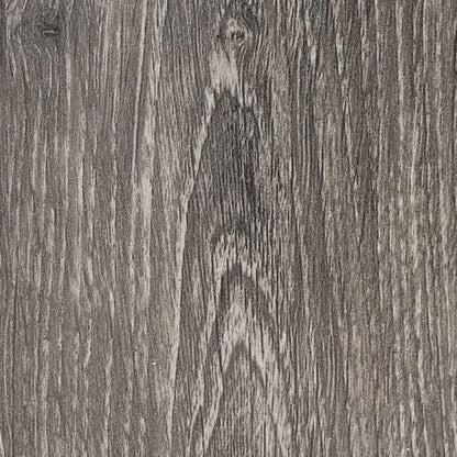 55 Inch Floating Shelves for Wall Set of 2, 8"D Wood Grain Bathroom Shelves with Invisible Brackets, Easy Install Engineered Wood Storage Shelves for Kitchen, Living Room, Bedroom, Grey Oak Finish