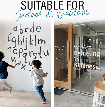 Custom Graffiti Name Wall Decal Personalized Graffiti Name Decal Graphics Large Vinyl Wall Decals for Home & Room Décor, Peel & Stick Wall Art for Kids & Teens Bedroom, Car, Vehicles