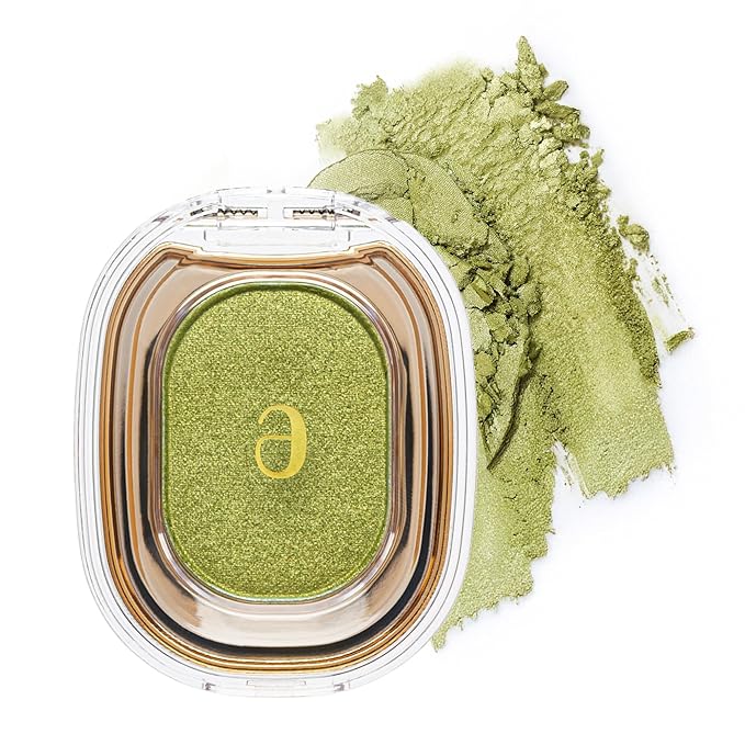 SWEET DIA 150 FRESH LIME, Glitter Eyeshadow Single, Buildable Sparkly Eye Glitter, Long-lasting Shimmer (2g, 0.004 oz.)