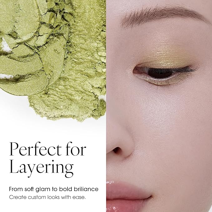 SWEET DIA 150 FRESH LIME, Glitter Eyeshadow Single, Buildable Sparkly Eye Glitter, Long-lasting Shimmer (2g, 0.004 oz.)