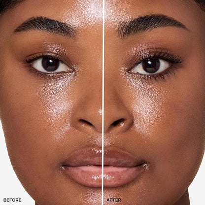 OFIR Smudge Proof Mascara Black | Long-Lasting Volume & Lift | No Smudge, No Flake | Vegan Formula with Cone-Shaped Brush | Lightweight Texture for a Clean, Defined Look | 1 Count