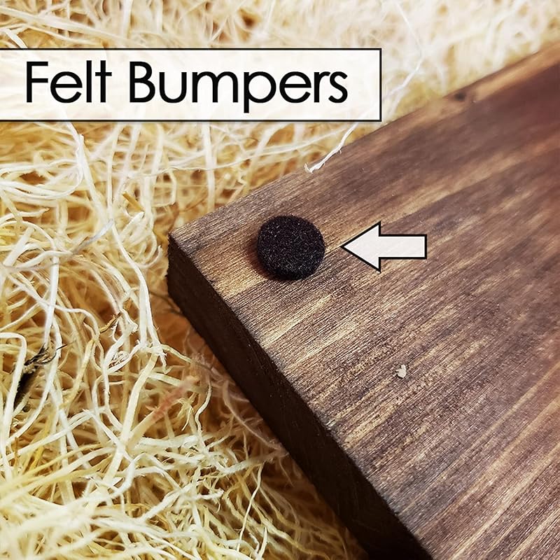 Custom Wood Signs Personalized | Farmhouse Decor | Personalized Signs | Personalized Rustic Wood Signs | Father's Day Gift | Custom Sign | Ready to Hang! (16x20 Inches)