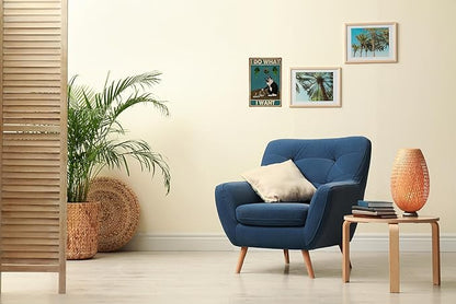 Black Cat Decor Funny Bathroom Wall Decor Vintage Sign 8x12 in -I Do What I Want- Cat Club Metal Tin Signs Bathroom Metal Tin Signs Retro Home Restroom Toilet Signs Wall Decor