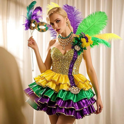 THARAHT Mix Colour Ostrich Feathers 24pcs Natural Bulk 10-12Inch 25cm-30cm for Wedding Party Centerpieces Easter Gatsbi and Home Decoration Feathers