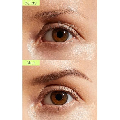 Well People Expressionist Brow Pencil, Defining Brow Pencil For A Natural Finish, Ultra-fine Tip For Total Precision, Vegan & Cruelty-free, Neutral Brown