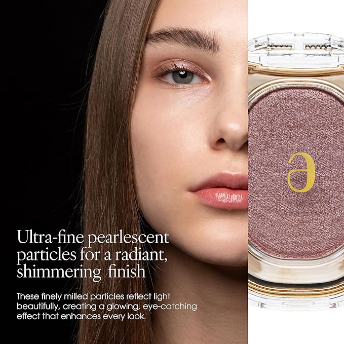 SWEET DIA 177 CELEBRITY, Glitter Eyeshadow Single, Buildable Sparkly Eye Glitter, Long-lasting Shimmer (1.7g, 0.004 oz.)