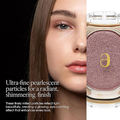 SWEET DIA 177 CELEBRITY, Glitter Eyeshadow Single, Buildable Sparkly Eye Glitter, Long-lasting Shimmer (1.7g, 0.004 oz.)