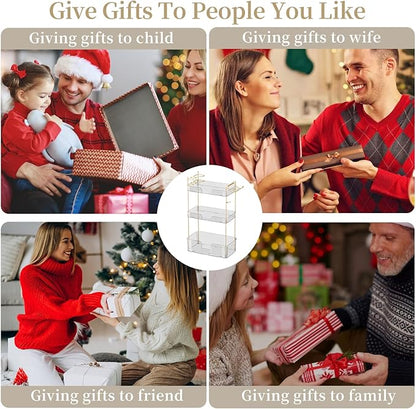 Bathroom Counter Organizer with Hair Dryer Holder, Hair Tool Countertop Storage, Cosmetics Skincare Shelf Organizer, Makeup Organizer Perfume for Dresser Vanity Tray(3 Tier-White)