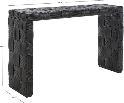 Safavieh Home Collection WIK6502 Console, Black