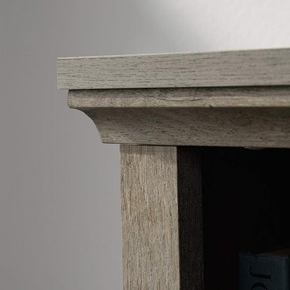 Sauder Miscellaneous Storage 3-Shelf Bookcase/ Book shelf, Mystic Oak finish