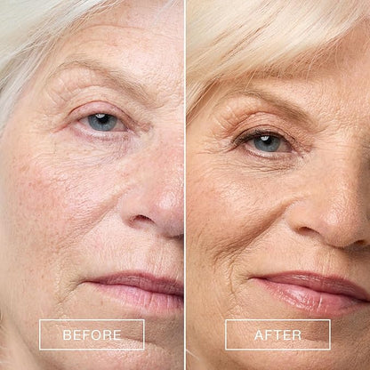 BOOM! by Cindy Joseph Boom Brow - Lightweight Shaping Eyebrow Mousse for Natural Brows - Subtle Definition & Volume Makeup for Women Over 50 - (Taupe)