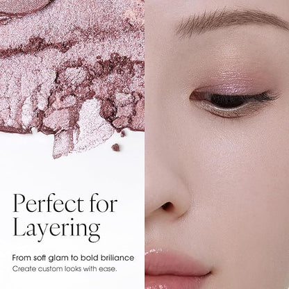 SWEET DIA 177 CELEBRITY, Glitter Eyeshadow Single, Buildable Sparkly Eye Glitter, Long-lasting Shimmer (1.7g, 0.004 oz.)