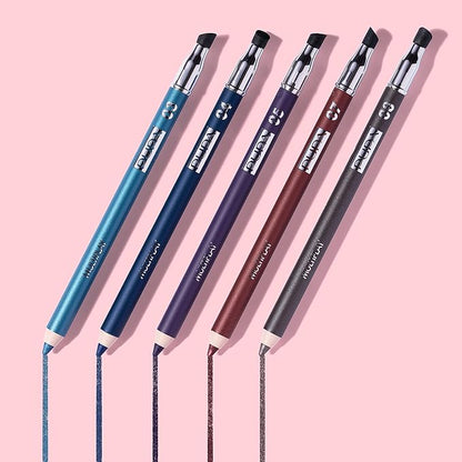 Pupa Milano Multiplay Eye Pencil - Creamy, Blendable Eyeliner With Smudge Tip - Create Long Wearing, Glamorous Intensity - Smooth, Lasting Color Liner For Waterline Or Lid - 03 Pearly Sky - 0.04 Oz