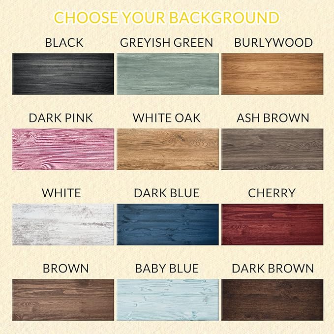 Custom Wood Sign Prsonalized Text Business 3D Home Decor, Personalized Rustic Plaque Board Hanging Wooden Name Sign for Wall Art, Customized Signs Plank Decoration Gifts for Wedding Family Farmhouse Kitchen, Rectangle