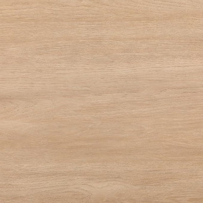 Walker Edison Arundo Fluted TV Stand for TVs up to 65 Inches, 58" TV Stand, Coastal Oak