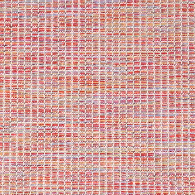 Nourison Home Positano Indoor/Outdoor Rainbow 2'2" x 10' Area Rug, Easy Cleaning, Non Shedding, Bed Room, Living Room, Dining Room, Backyard, Deck, Patio (2x10)