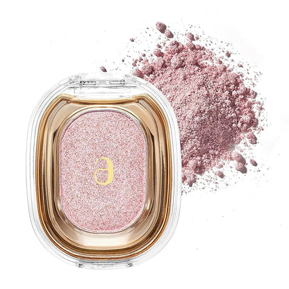 SPARKLE SPOT 515 RED SALT PINK CHICCHOC, High Shine Glitter Eye & Face Sparkle, Multi-Dimensional (1.7g, 0.004 oz.)