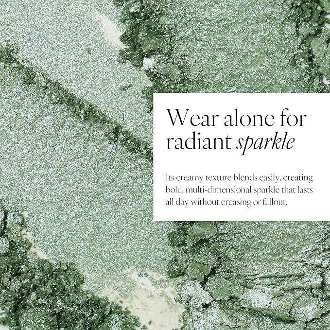 SPARKLE SPOT 508 ANGEL WINGS, High Shine Glitter Eye & Face Sparkle, Multi-Dimensional (1.6g, 0.004 oz.)