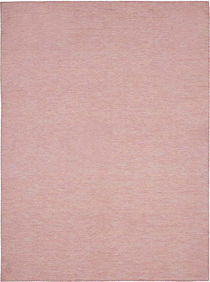 Nourison Home Positano Indoor/Outdoor Rainbow 9' x 12' Area Rug, Easy Cleaning, Non Shedding, Bed Room, Living Room, Dining Room, Backyard, Deck, Patio (9x12)