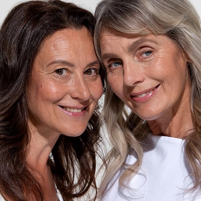 PrimeBrow Pencil for Mature Women ?€? Ultra-Precise Tip for Natural, Hair-Like Strokes ?€? Smudge-Proof & Long-Lasting Wear ?€? Great for Thinning, Sparse, or Graying Brows (Brunette)