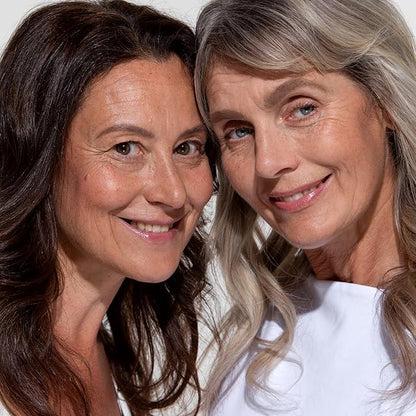 PrimeBrow Pencil for Mature Women ?€? Ultra-Precise Tip for Natural, Hair-Like Strokes ?€? Smudge-Proof & Long-Lasting Wear ?€? Great for Thinning, Sparse, or Graying Brows (Brunette)