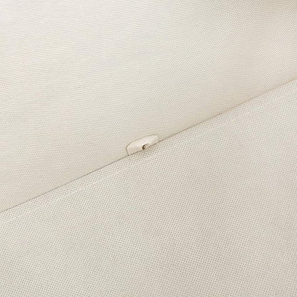 Amazon Basics Collapsible Cube Storage Organizer Bins, 6-Pack, 10.5 x 10.5 x 11 inches, Chevron Grey