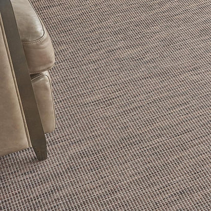 Nourison Positano Indoor/Outdoor Natural 2'2" x 12' Area Rug, Easy Cleaning, Non Shedding, Bed Room, Living Room, Dining Room, Backyard, Deck, Patio (2x12)