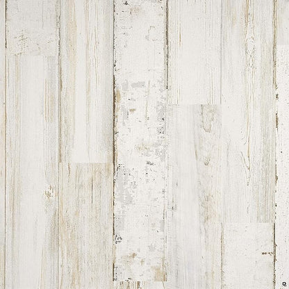 Sauder 3 Tier Book Shelf Wooden Bookcase Multipurpose Bookshelf for Home Office, Living Room, in White Plank