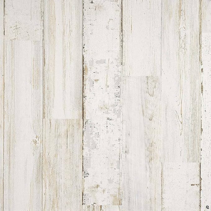 Sauder 5 Tier Book Shelf Wooden Bookcase Multipurpose Bookshelf for Home Office, Living Room, in White Plank