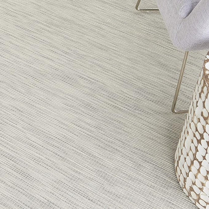 Nourison Positano Indoor-Outdoor Light Grey 7' x 10' Area Rug, Easy Cleaning, Non Shedding, Bed Room, Living Room, Dining Room, Backyard, Deck, Patio (7x10)