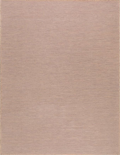 Nourison Home Positano Indoor/Outdoor Jute 9' x 12' Area Rug, Easy Cleaning, Non Shedding, Bed Room, Living Room, Dining Room, Backyard, Deck, Patio (9x12)